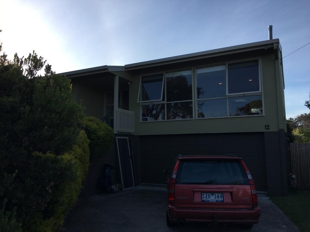 Andrew'S On Topaz Apartman Blairgowrie Kültér fotó
